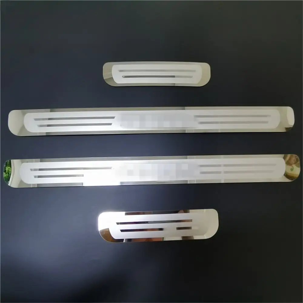 For Opel Vauxhall Insignia 2013-2018 2019 2020 Door Sill Scuff Plate Trim Threshold Sill Pedal Protector Car Styling Accessories
For Opel Vauxhall Insignia 2013-2018 2019 2020 Door Sill Scuff Plate Trim Threshold Sill Pedal Protector Car Styling Accessories