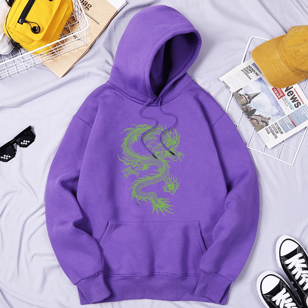 Забавная толстовка с капюшоном и наклейками в виде зелёного дракона, мужские качественные повседневные толстовки, модный Удобный флисовый спортивный костюм в стиле хип-хоп с капюшоном для мужчин
Забавная толстовка с капюшоном и наклейками в виде зелёного дракона, мужские качественные повседневные толстовки, модный Удобный флисовый спортивный костюм в стиле хип-хоп с капюшоном для мужчин