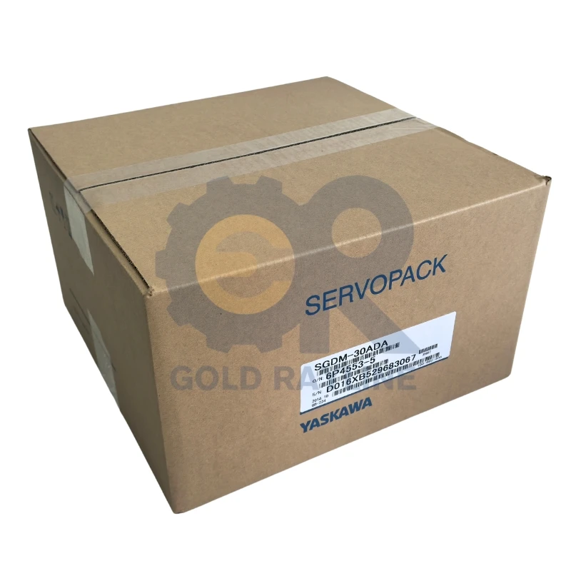 Новый фонарь с сервоприводом SGDM-30ADA Yaskawa гарантия 1 год
Новый фонарь с сервоприводом SGDM-30ADA Yaskawa гарантия 1 год