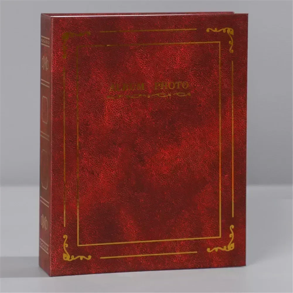 Фотоальбом New Home красный 100 фотографий 10x15 см
Фотоальбом New Home красный 100 фотографий 10x15 см