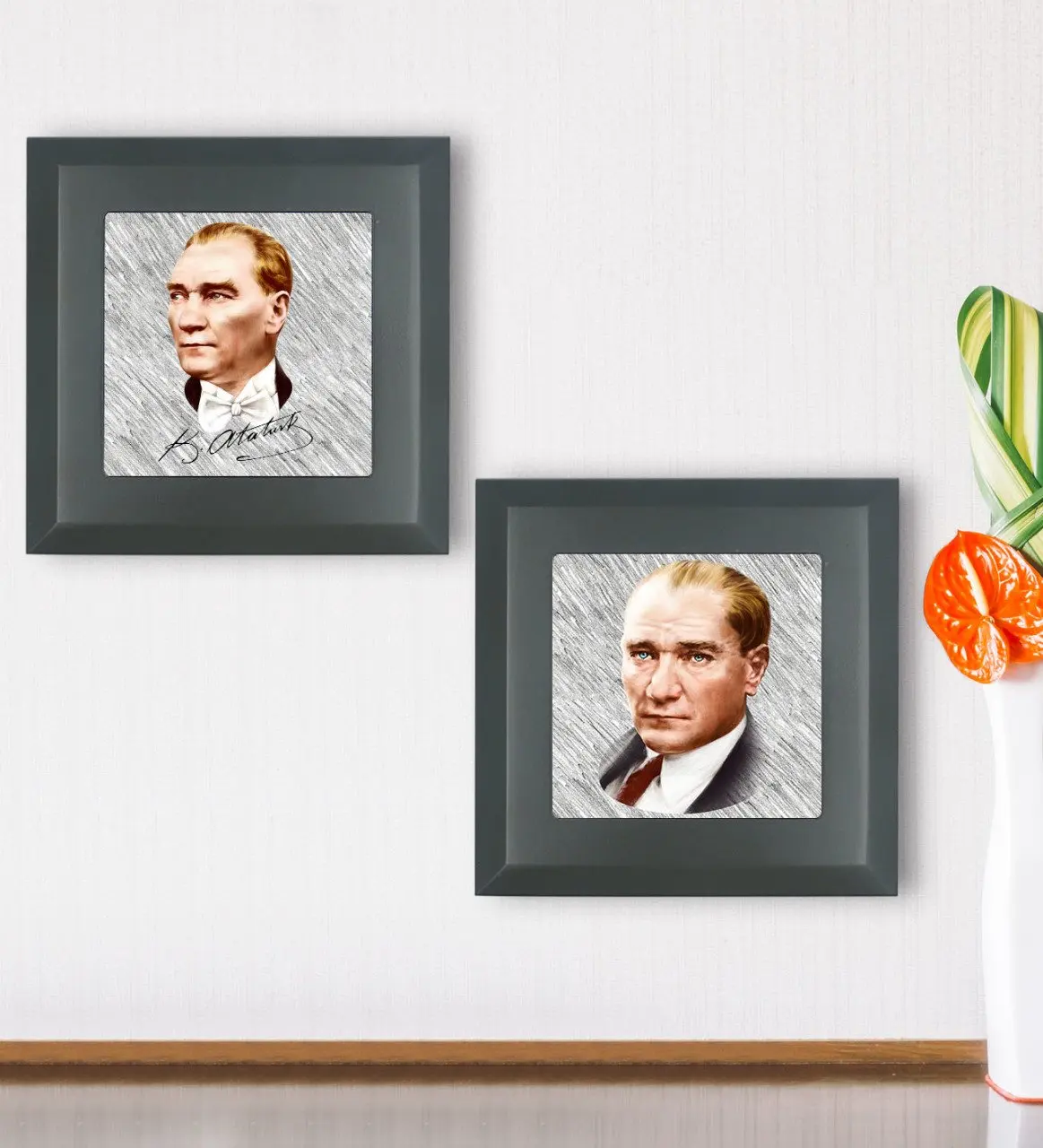 BK подарок 2'li atюрk дизайн дерево рамка каменная стена Dekoru-46
BK подарок 2'li atюрk дизайн дерево рамка каменная стена Dekoru-46