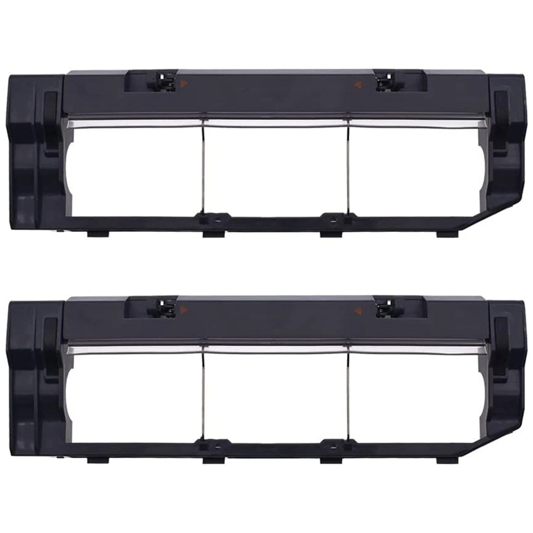 Крышка основной щетки для робота-пылесоса Xiaomi Roborock S6 MaxV, S6, S6 Pure, E4,S4 Max, S4, S5 Max, S5, E35 и E2
Крышка основной щетки для робота-пылесоса Xiaomi Roborock S6 MaxV, S6, S6 Pure, E4,S4 Max, S4, S5 Max, S5, E35 и E2