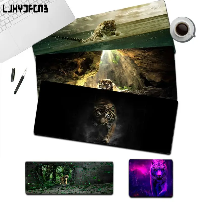 LJHYDFCNB Animal Tiger Cool Gamer Play Mats Mousepad Size For Keyboards Mat Boyfriend Gift
LJHYDFCNB Animal Tiger Cool Gamer Play Mats Mousepad Size For Keyboards Mat Boyfriend Gift