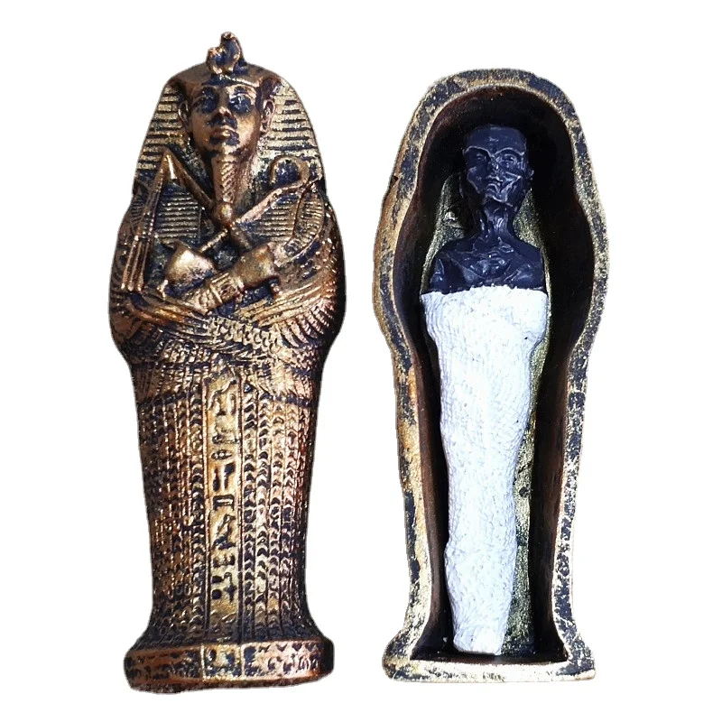 Sand Set Ancient Egypt Pharaoh Cleopatra Mummy Mummy Coffin Khufu Pyramid Magic Props Sacrifice Spell
Sand Set Ancient Egypt Pharaoh Cleopatra Mummy Mummy Coffin Khufu Pyramid Magic Props Sacrifice Spell