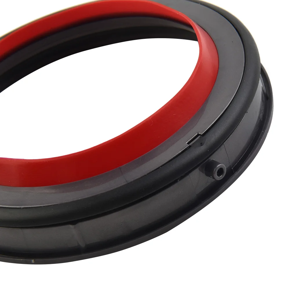 Durable Dust Bin Sealing Ring 11.6*11.6cm Accessories Bucket Fixed Replace Parts Replacement Top Vacuum Cleaner
Durable Dust Bin Sealing Ring 11.6*11.6cm Accessories Bucket Fixed Replace Parts Replacement Top Vacuum Cleaner