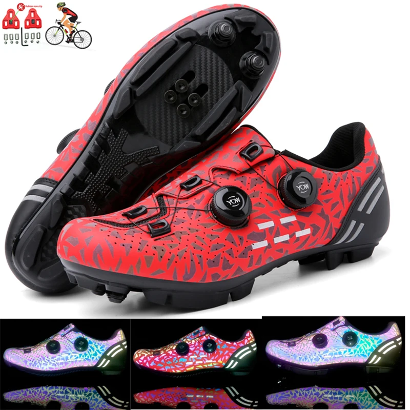 Велосипедные кроссовки mtb spd cleat, нескользящая самоблокирующаяся велосипедная обувь, мужская дорожная велосипедная обувь, горные велосипедные кроссовки на плоской подошве
Велосипедные кроссовки mtb spd cleat, нескользящая самоблокирующаяся велосипедная обувь, мужская дорожная велосипедная обувь, горные велосипедные кроссовки на плоской подошве
