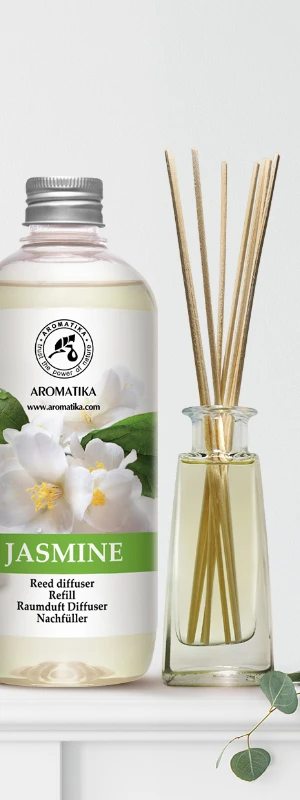 Jasmine Essential Oil Alcohol Free 100% Pure Therapeutic for Diffuser, Humidifier, Aromatherapy, Sleep, Relax Room Air Freshener
Jasmine Essential Oil Alcohol Free 100% Pure Therapeutic for Diffuser, Humidifier, Aromatherapy, Sleep, Relax Room Air Freshener