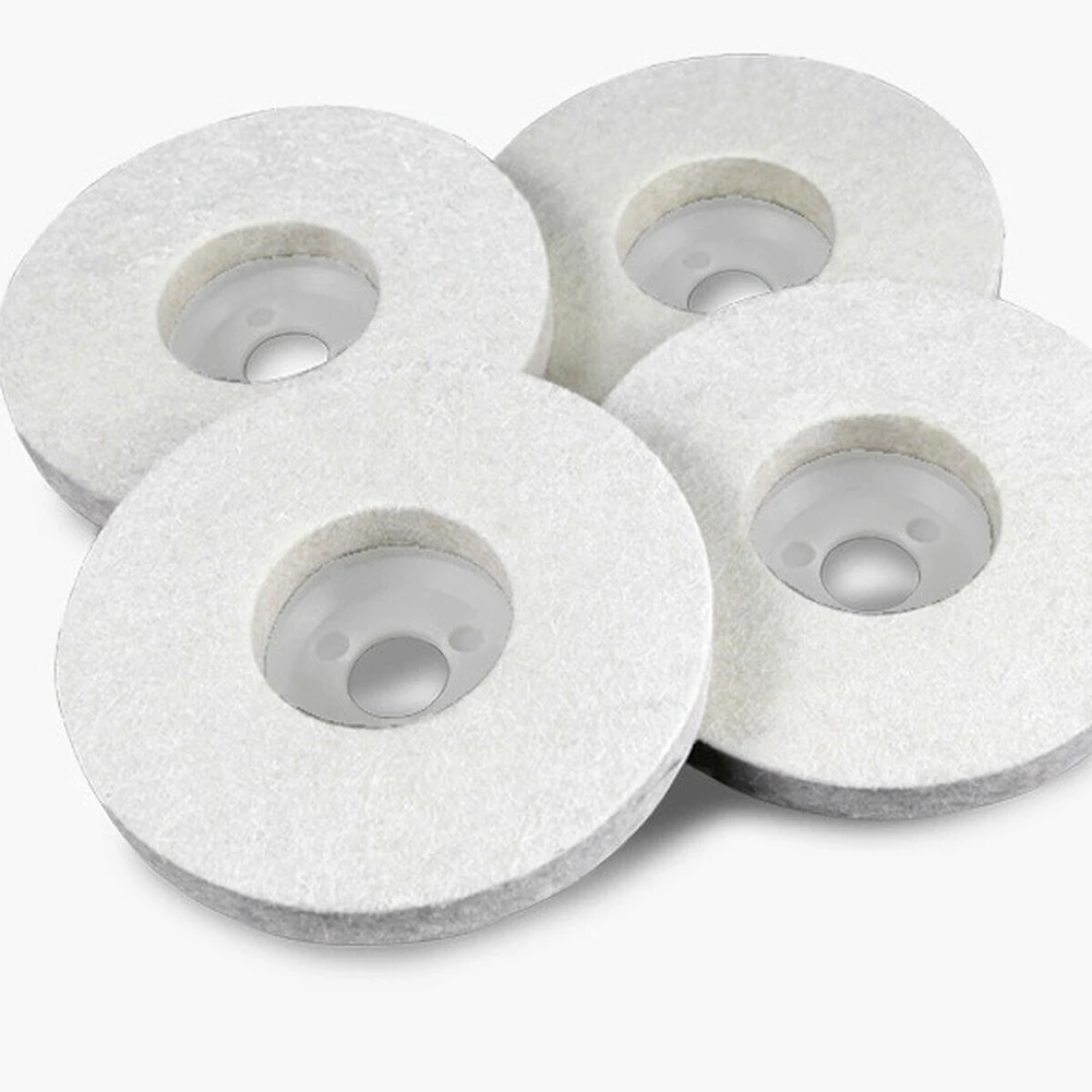 10pcs Wool Buffing Wheel Felt Polishing Disc Pad For Car Polishing Felt Polishing Buffer Pad For Metal Glass Car Accessories
10pcs Wool Buffing Wheel Felt Polishing Disc Pad For Car Polishing Felt Polishing Buffer Pad For Metal Glass Car Accessories