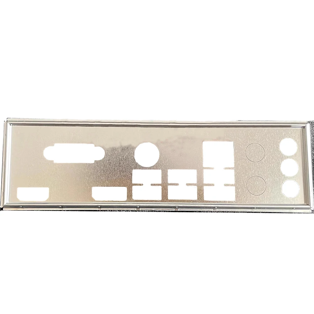 For MS-I B760M BOMBER WIFI Mainboard dust baffle IO dust shield Desktop modified motherboard dust cover Fit standard chassis
For MS-I B760M BOMBER WIFI Mainboard dust baffle IO dust shield Desktop modified motherboard dust cover Fit standard chassis