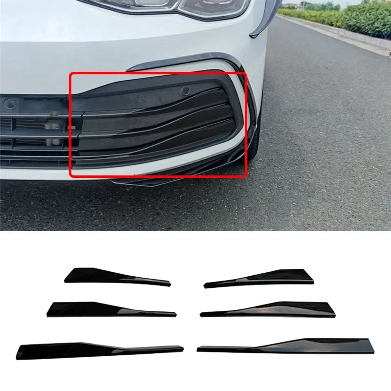 Передняя решетка автомобиля, решетка гриля, молдинговые полосы, противотуманная задняя крышка, отделка для VW Golf 8 Mk8 2021 2022 Abs, аксессуары для модификации автомобиля
Передняя решетка автомобиля, решетка гриля, молдинговые полосы, противотуманная задняя крышка, отделка для VW Golf 8 Mk8 2021 2022 Abs, аксессуары для модификации автомобиля