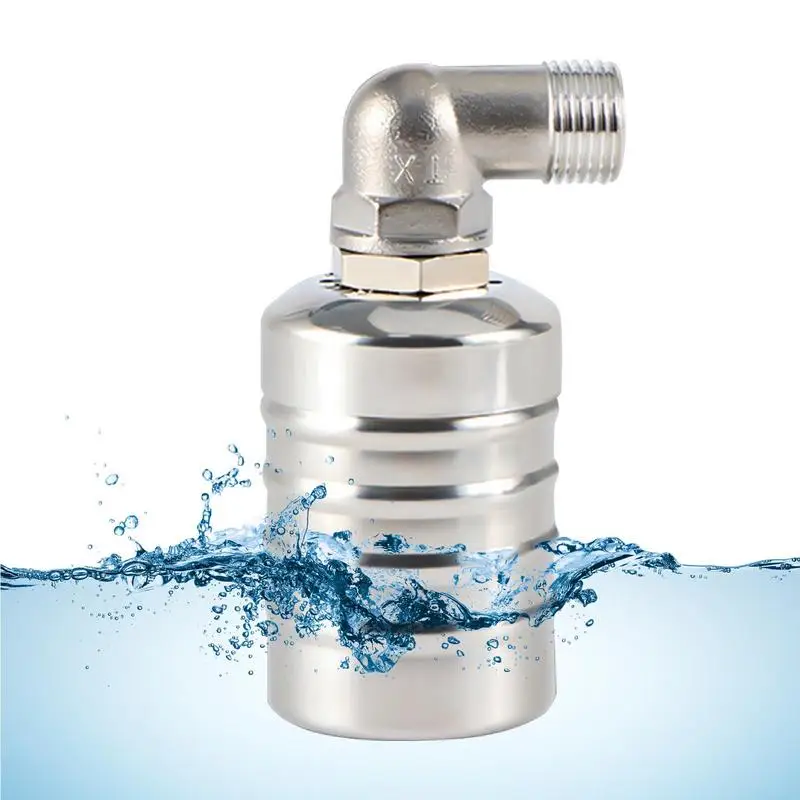 Automatic Water Level Control Float Fully Automatic Level Controller Fountain Float Built-in Filter Design To Avoid Clogging For
Automatic Water Level Control Float Fully Automatic Level Controller Fountain Float Built-in Filter Design To Avoid Clogging For