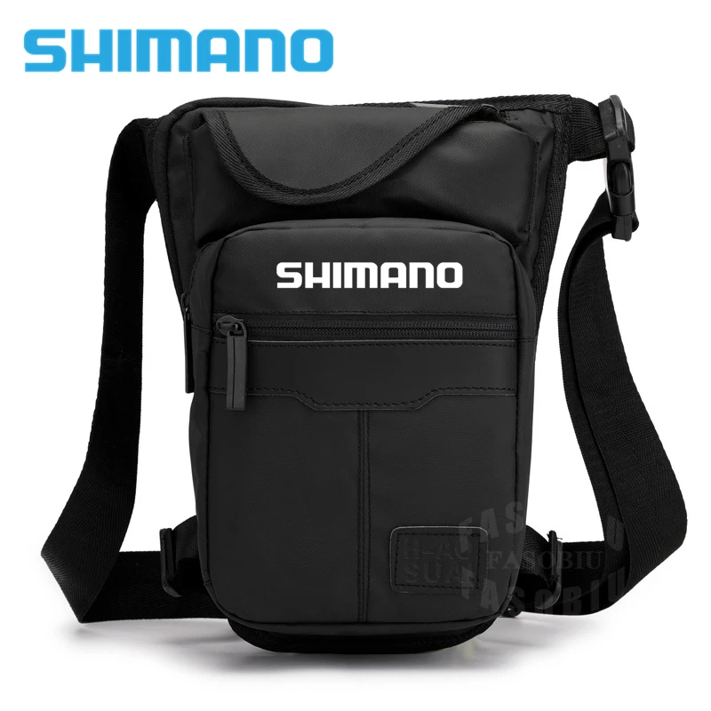 2022 Shimano New Multifunctional Sports Leg Bag Casual Outdoor Waist Bag Trendy Men's Chest Bag Messenger Shoulder Bag Riding
2022 Shimano New Multifunctional Sports Leg Bag Casual Outdoor Waist Bag Trendy Men's Chest Bag Messenger Shoulder Bag Riding