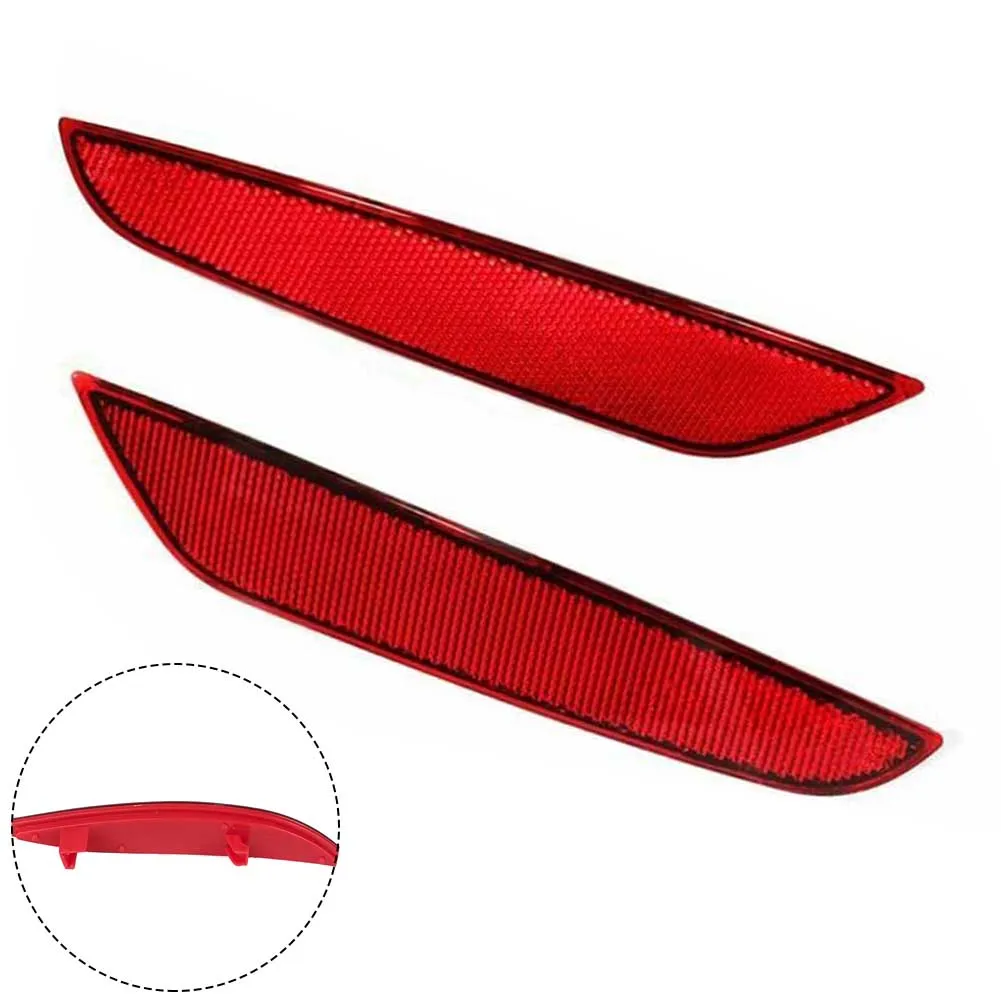 Car Exterior Bumper Reflector Light Len For Renault Megane MK3 Rear Bumper Reflector Light Lens Left And Right Accessories
Car Exterior Bumper Reflector Light Len For Renault Megane MK3 Rear Bumper Reflector Light Lens Left And Right Accessories