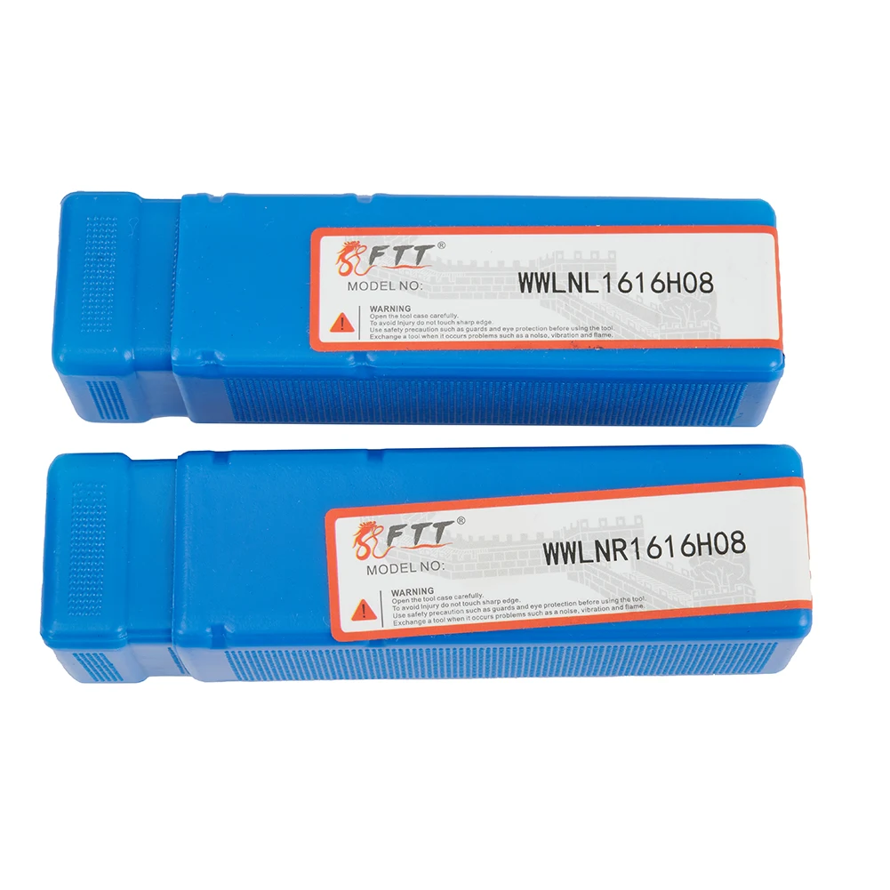 WWLNL1616H08 Lathe Turning Tools CNC Metal WWLNR1616H08 100mm 16pcs/Set Accessories Alloy Steel Holder Bit Special
WWLNL1616H08 Lathe Turning Tools CNC Metal WWLNR1616H08 100mm 16pcs/Set Accessories Alloy Steel Holder Bit Special