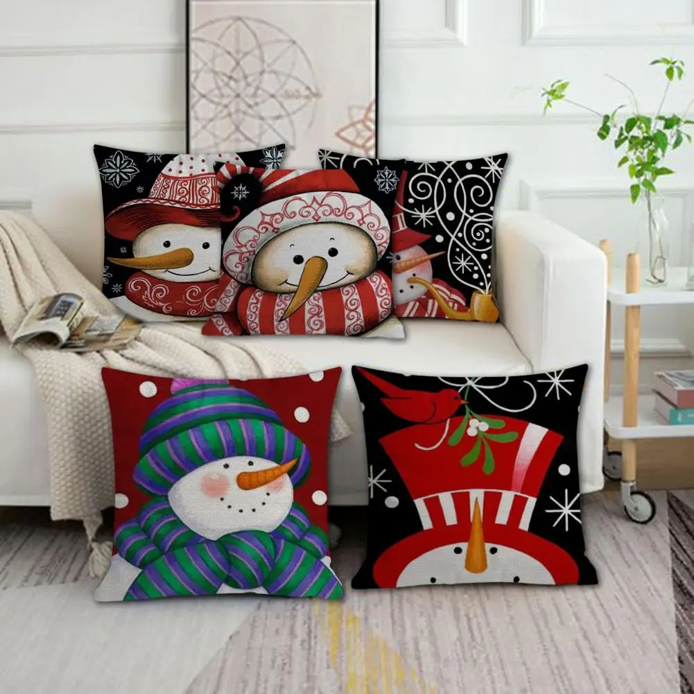 Throw Pillow Case Decorative Cushion Cover Merry Christmas Office Dorm Hotel Home Cushion Cover
Throw Pillow Case Decorative Cushion Cover Merry Christmas Office Dorm Hotel Home Cushion Cover