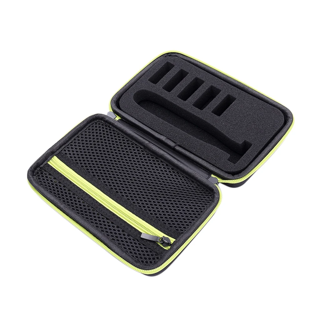 Portable Carry Case Storage Razor Bag Anti Shock Blade Organizers for Philips OneBlade Shaver QP2530/2520 Storage Bag
Portable Carry Case Storage Razor Bag Anti Shock Blade Organizers for Philips OneBlade Shaver QP2530/2520 Storage Bag