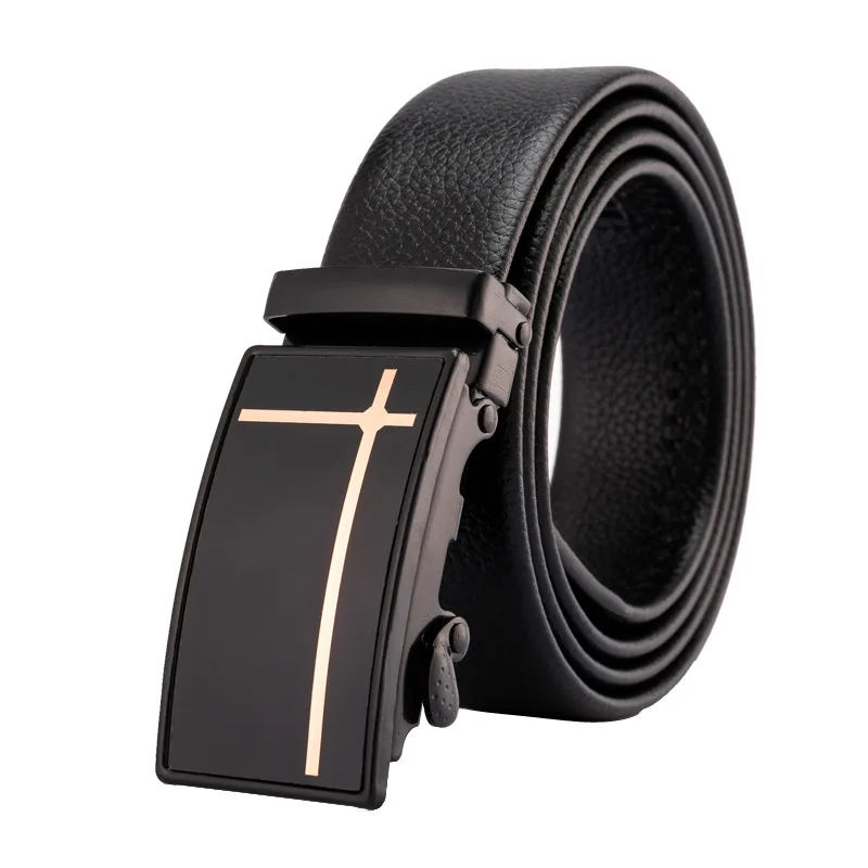 Качественный мужской ремень с автоматической пряжкой из воловьей кожи, модный молодежный спортивный автомобиль, деловой корейский вариант...
Качественный мужской ремень с автоматической пряжкой из воловьей кожи, модный молодежный спортивный автомобиль, деловой корейский вариант...