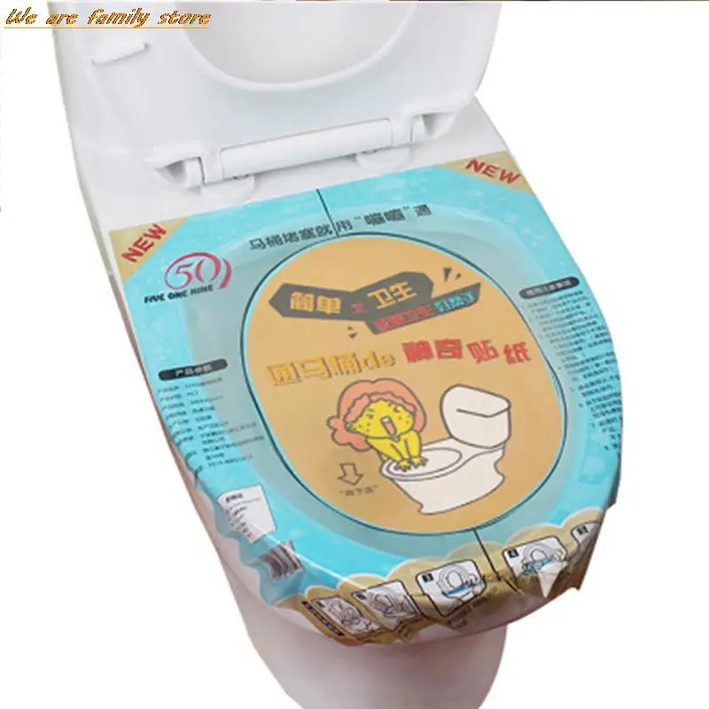 NEW 36 x 45cm Plastic Toilet Disposable Sticker Plunger Dredge Easy Fix Clogged Film Safe Clean Tool
NEW 36 x 45cm Plastic Toilet Disposable Sticker Plunger Dredge Easy Fix Clogged Film Safe Clean Tool