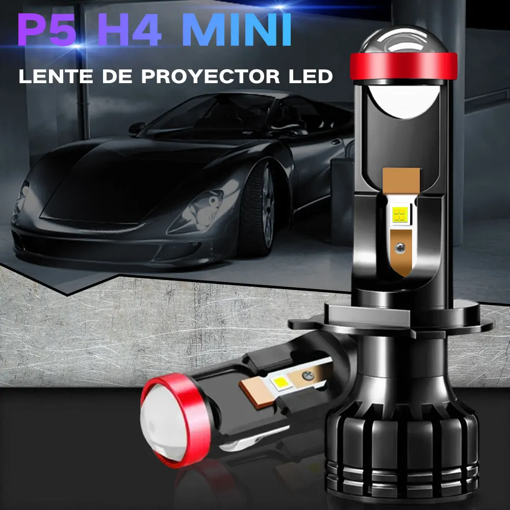 H4/9003/HB2 LED Light Mini Projector Car Campas LED H4 Lens Kit Bulb Headlight 6000K 120W High Power Headlamp Fog Light 12V
H4/9003/HB2 LED Light Mini Projector Car Campas LED H4 Lens Kit Bulb Headlight 6000K 120W High Power Headlamp Fog Light 12V