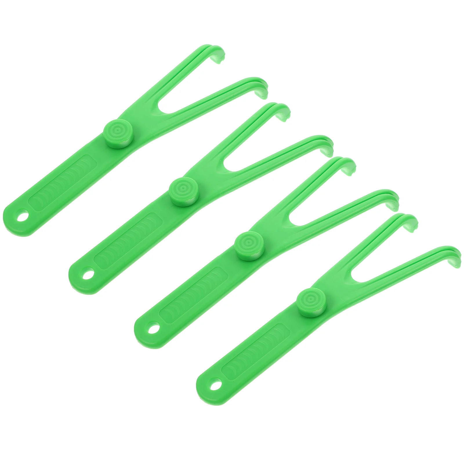 4 Pcs Dental Floss Stick Reusable Sticks Teeth Cleaning Flosser Holders Kid Handle Flossers Threader Replaceable
4 Pcs Dental Floss Stick Reusable Sticks Teeth Cleaning Flosser Holders Kid Handle Flossers Threader Replaceable
