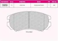 93959 для unten brake BALATASI ELANTRA 05 11 COUPE 02 SONATA 01 05 TUCSON 04 08 10 MAGENTIS 01 11 SOUL 08 14 SPORTAGE 04
93959 для unten brake BALATASI ELANTRA 05 11 COUPE 02 SONATA 01 05 TUCSON 04 08 10 MAGENTIS 01 11 SOUL 08 14 SPORTAGE 04