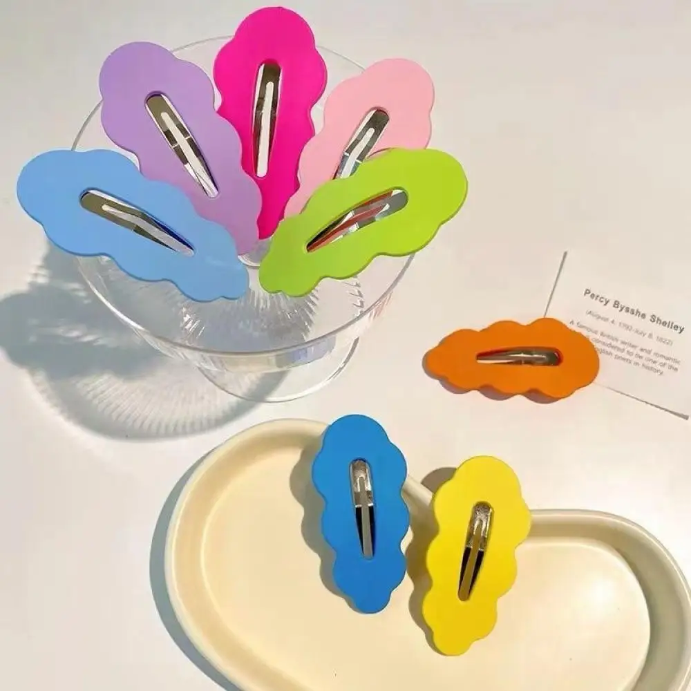 2022 Summer New Hot Sale Girl Heart Small Fresh Bangs Clip Creative Fashion Sweet Big Wave Color Hair Clip Gift Toy for Girls
2022 Summer New Hot Sale Girl Heart Small Fresh Bangs Clip Creative Fashion Sweet Big Wave Color Hair Clip Gift Toy for Girls