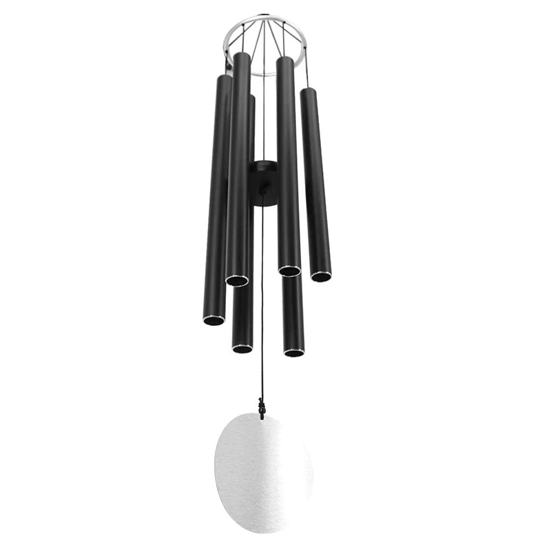 

Wind Chimes Outdoor Large Deep Tone 36 Inch For Outside Tuned Relaxing Soothing Low Bass,Memorial Wind Chimes Sympathy