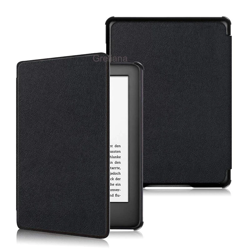 Magnetic Smart Cover Case For Amazon new Kindle 10th Generation 2019 release cover For Kindle 2019 Pu Leather Funda Capa
Magnetic Smart Cover Case For Amazon new Kindle 10th Generation 2019 release cover For Kindle 2019 Pu Leather Funda Capa