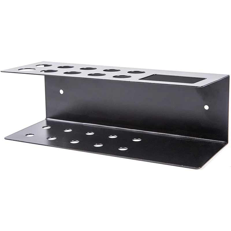 10-Slot Wall Mounted Office Organizer Dry Erase Marker And Eraser Holder Rack, Acrylic Dry Erase Marker Holder
10-Slot Wall Mounted Office Organizer Dry Erase Marker And Eraser Holder Rack, Acrylic Dry Erase Marker Holder