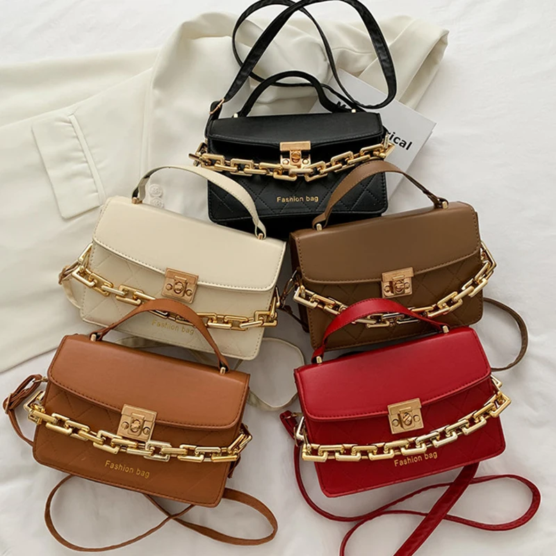 2022 Summer Solid Ladies Chain Crossbody Bag PU Leather Purses Small Handbags For Women Shoulder Bag
2022 Summer Solid Ladies Chain Crossbody Bag PU Leather Purses Small Handbags For Women Shoulder Bag