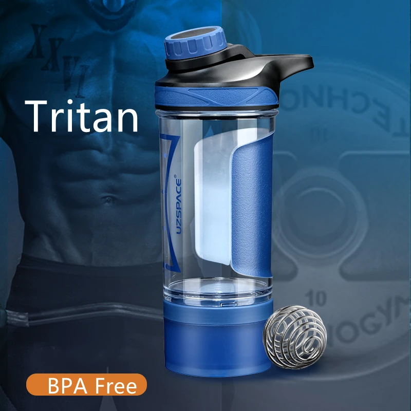 Shaker Protein Bottle Stainless Shaker Ball Water Bottle With Storage Box For Pill and Powder Shaker Bottle With Handle
Shaker Protein Bottle Stainless Shaker Ball Water Bottle With Storage Box For Pill and Powder Shaker Bottle With Handle