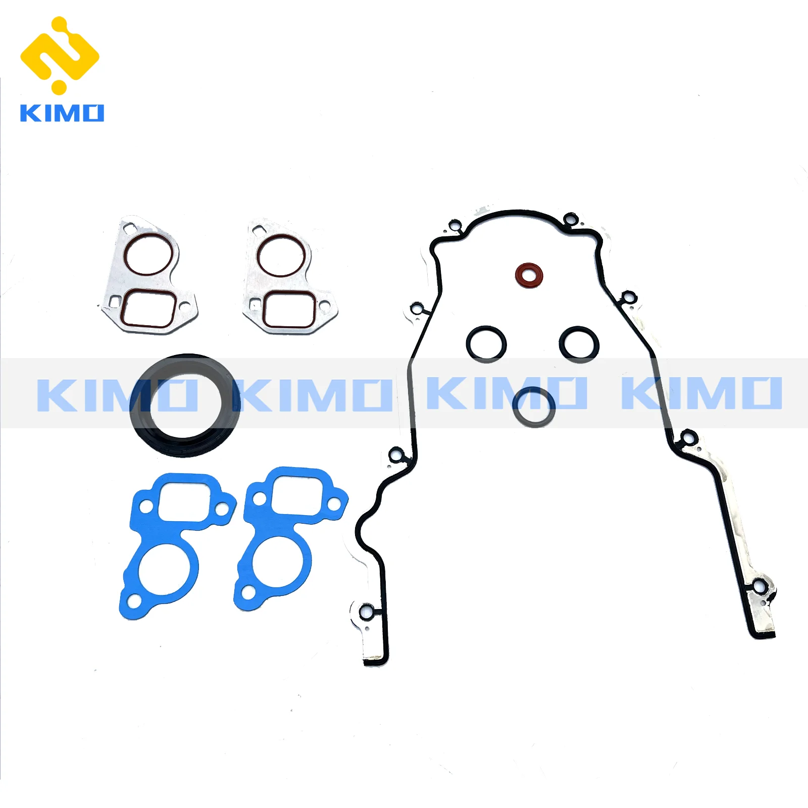 

For 97-16 For Chevrolet Cadillac Buick GMC 4.8L 5.3L 6.0 6.2 OHV Timing Cover Gasket Set TCS45993