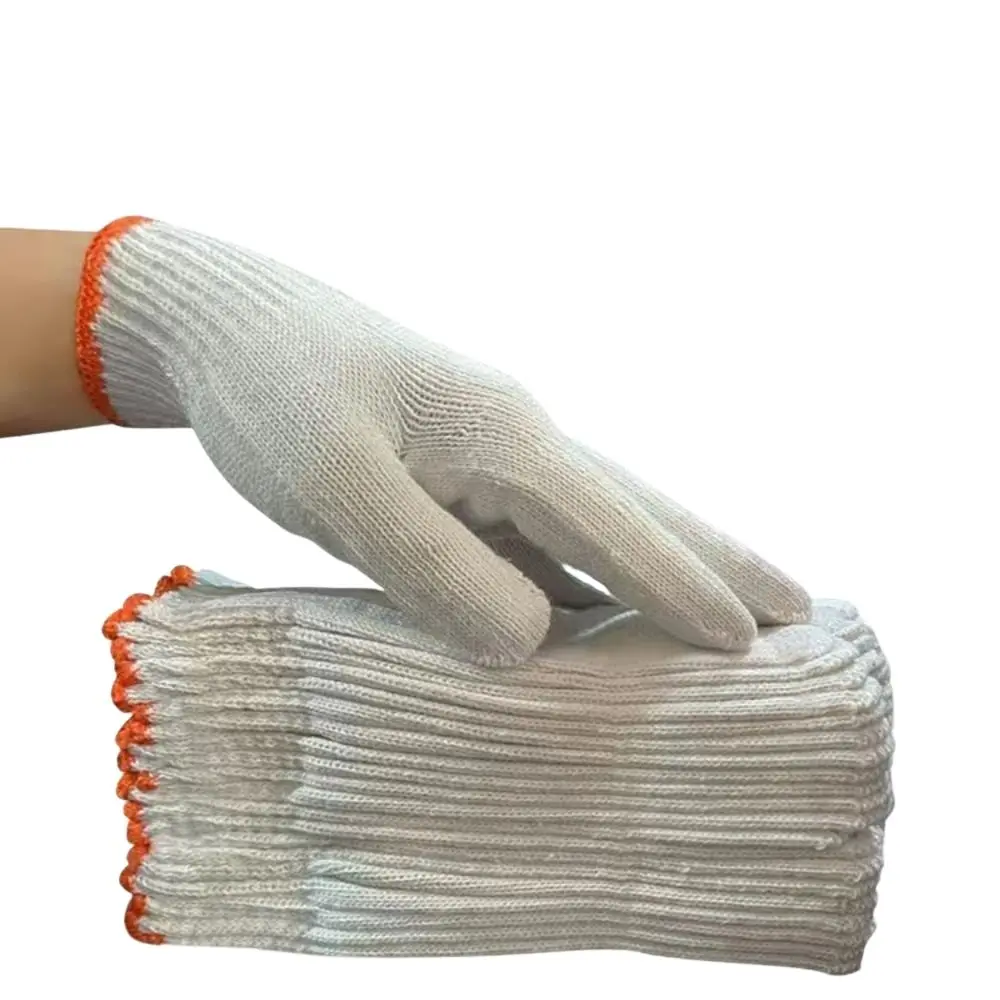 812/24Pairs White Cotton Work Gloves for Dry Hands Handling SPA Gloves Ceremonial High Stretch Gloves Household Cleaning Tools
812/24Pairs White Cotton Work Gloves for Dry Hands Handling SPA Gloves Ceremonial High Stretch Gloves Household Cleaning Tools