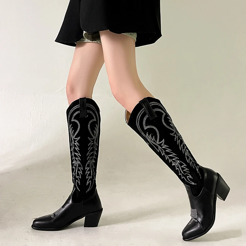 FANSAIDI 2022 Winter Bohemia Brown Knee High Boots Ladies Fashion Sexy Wedges Female Boots New Big Size41 42 43 44 45 46 47 48
FANSAIDI 2022 Winter Bohemia Brown Knee High Boots Ladies Fashion Sexy Wedges Female Boots New Big Size41 42 43 44 45 46 47 48