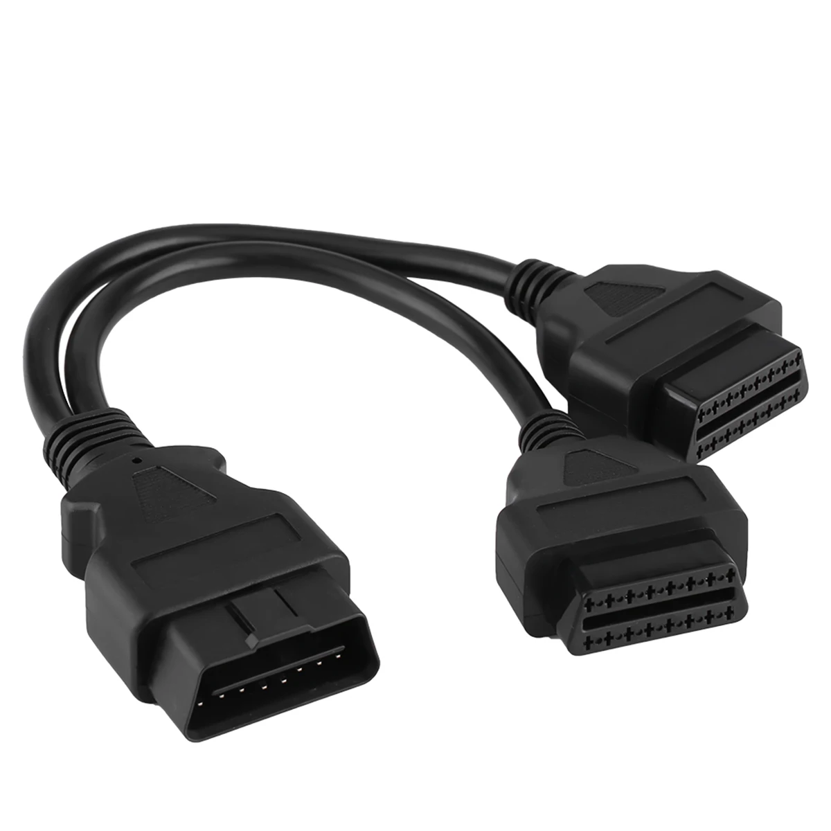 Автомобильный 16 Pin OBD2 OBDII штекер-двойной гнездо Y-сплиттер адаптер удлинитель диагностический инструмент OBD2 Удлинительный кабель
Автомобильный 16 Pin OBD2 OBDII штекер-двойной гнездо Y-сплиттер адаптер удлинитель диагностический инструмент OBD2 Удлинительный кабель