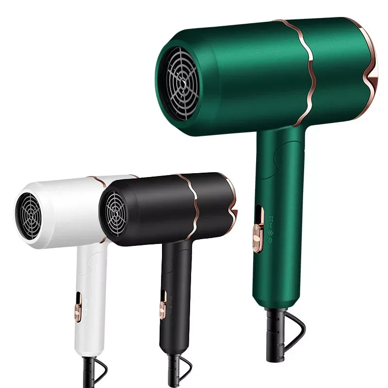 Professional Hair Dryer With Blue light Moisturizing Negative Ion Blower Hot Cold Wind Powerful Electric Hair Dryer 220V 2000W
Professional Hair Dryer With Blue light Moisturizing Negative Ion Blower Hot Cold Wind Powerful Electric Hair Dryer 220V 2000W