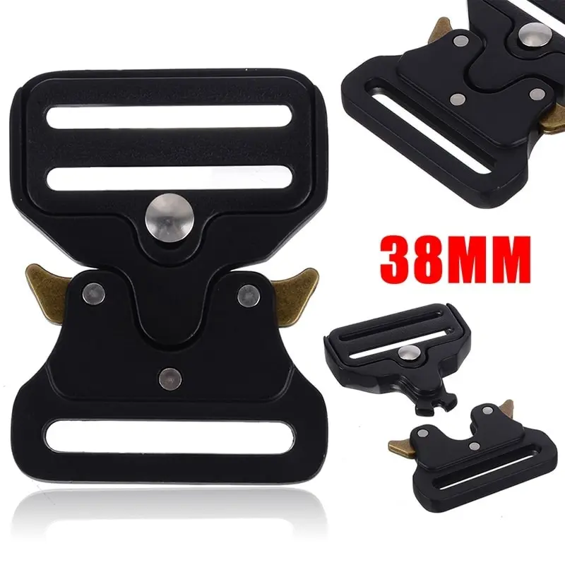 2 Sizes Metal Strap Buckles For Webbing DIY Bag Luggage Clothes Accessories Clip Buckles
2 Sizes Metal Strap Buckles For Webbing DIY Bag Luggage Clothes Accessories Clip Buckles