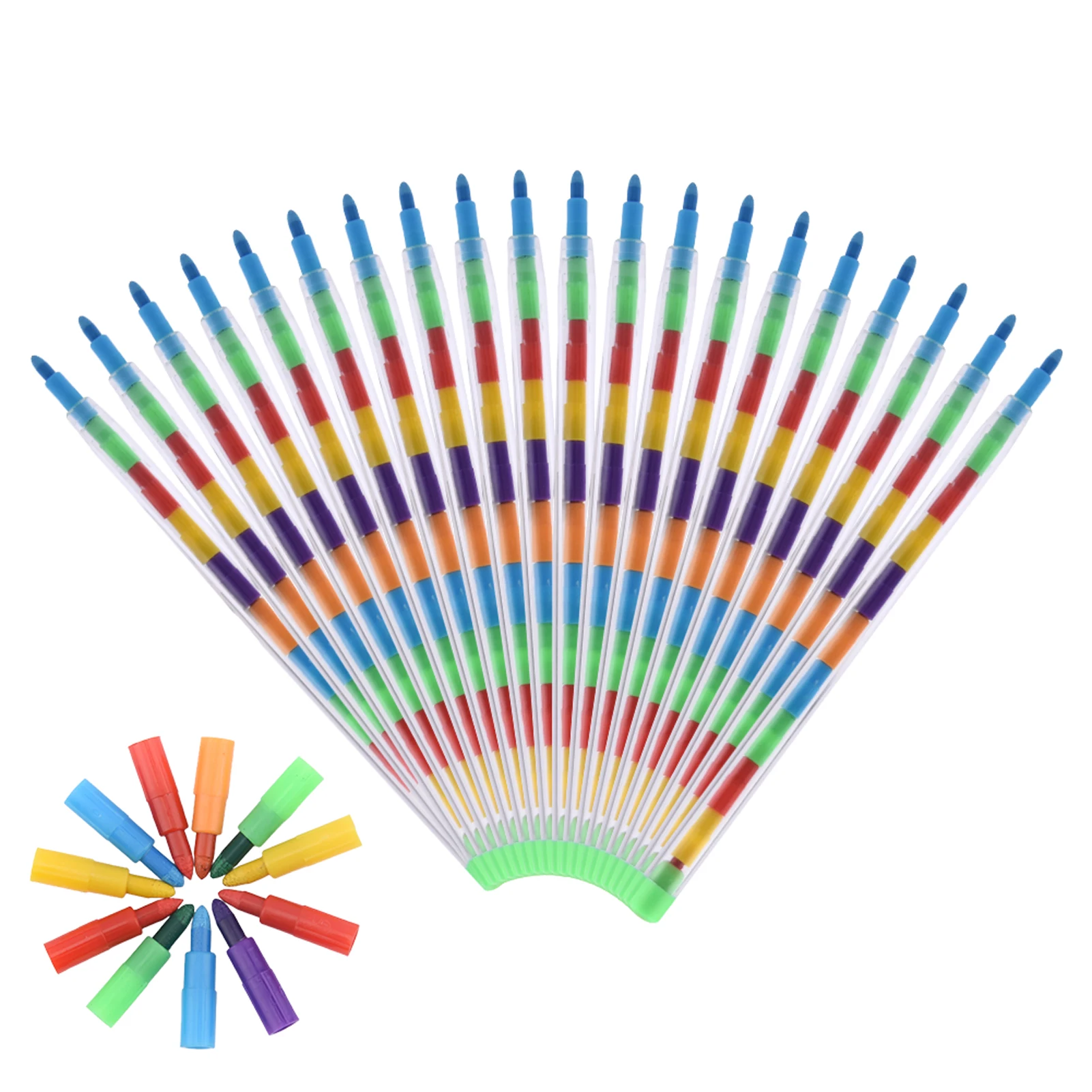 Подарочные офисные карандаши для окрашивания, художественные канцелярские принадлежности, 11 цветов, картина, искусственные цветы, школьные принадлежности, штабелируемые для малышей, 20 шт.
Подарочные офисные карандаши для окрашивания, художественные канцелярские принадлежности, 11 цветов, картина, искусственные цветы, школьные принадлежности, штабелируемые для малышей, 20 шт.