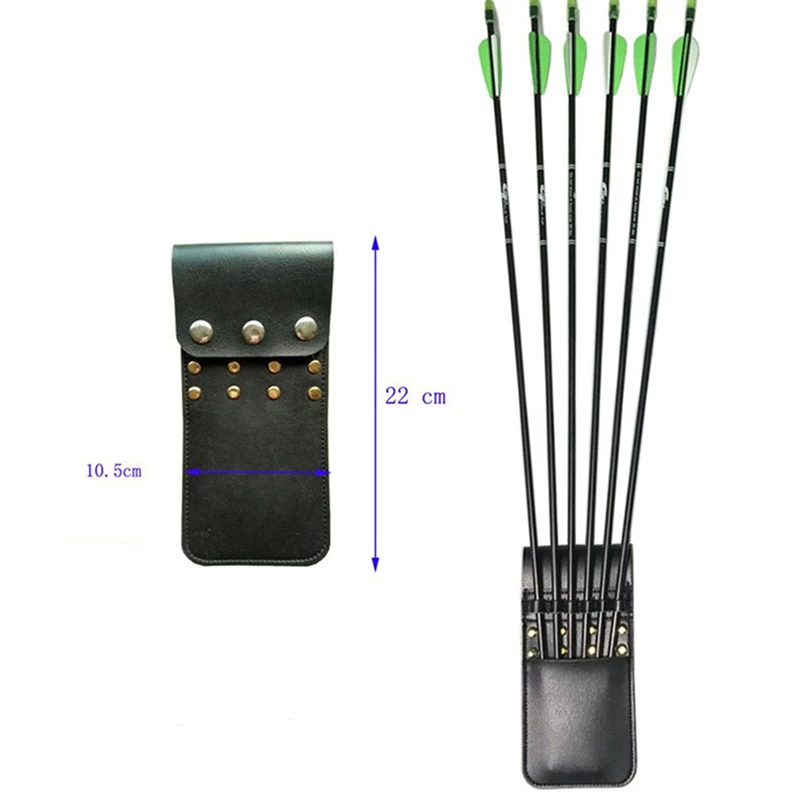 New Black Outdoor Portable Hanging Archery Bag Arrow Pot Bow And Arrow Bag Bow Arrow Shooting Equipment
New Black Outdoor Portable Hanging Archery Bag Arrow Pot Bow And Arrow Bag Bow Arrow Shooting Equipment