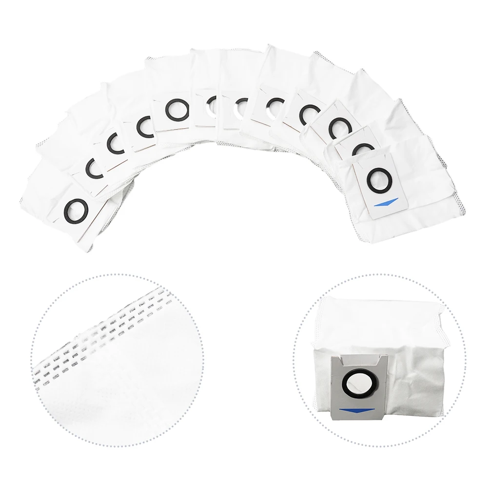 Vacuum Parts Dust Bags Durability Easily Removed Efficiently Empty The Tank Quickly High Quality Materials Brand New
Vacuum Parts Dust Bags Durability Easily Removed Efficiently Empty The Tank Quickly High Quality Materials Brand New
