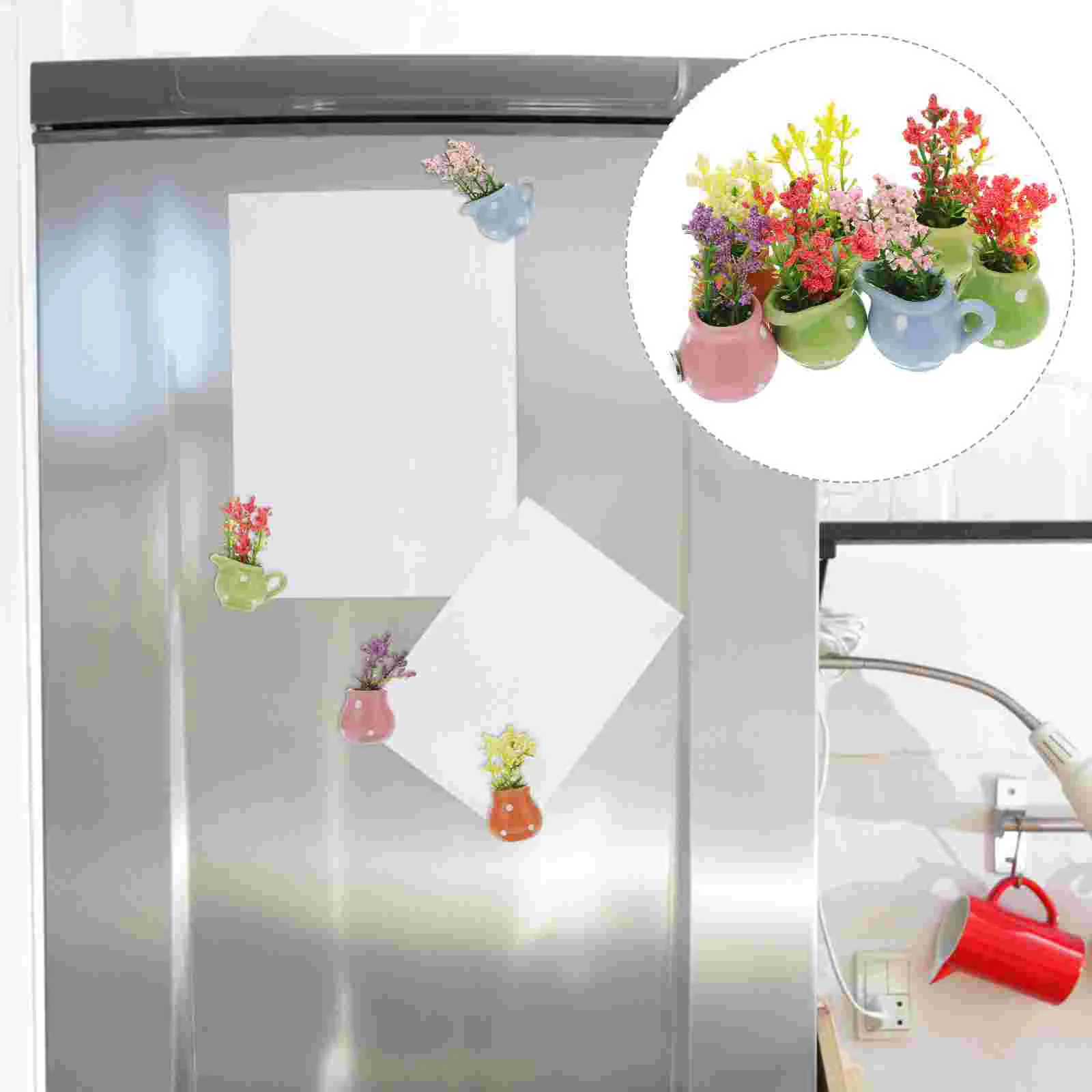 Magnets Fridge Refrigerator Magnet Funny Stickerflower Magnetic Fordecorative Decor Dry Planter Favor Party Kids Small Novelty
Magnets Fridge Refrigerator Magnet Funny Stickerflower Magnetic Fordecorative Decor Dry Planter Favor Party Kids Small Novelty