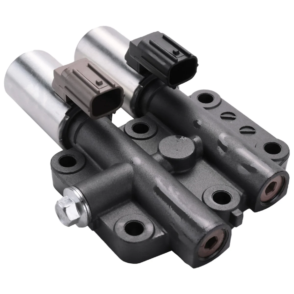 28250-RDK-014 Transmission Dual Linear Solenoid for ACURA MDX/HONDA ACCORD/PILOT 
28250-RDK-014 Transmission Dual Linear Solenoid for ACURA MDX/HONDA ACCORD/PILOT