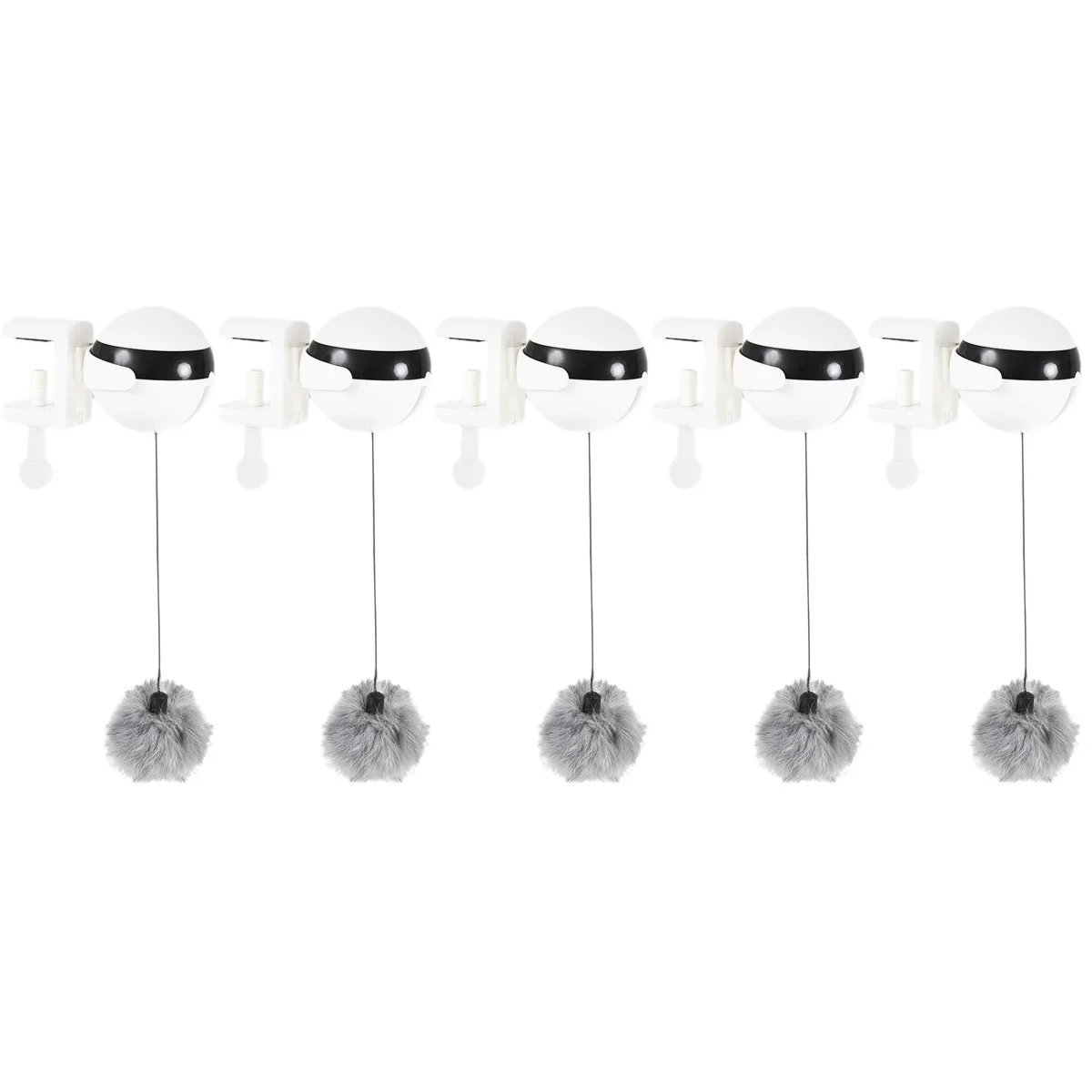 Pet Cat Toy Interactive Cats Automatic Toys Scratching Plaything Small Plush Balls Kitten Indoor
Pet Cat Toy Interactive Cats Automatic Toys Scratching Plaything Small Plush Balls Kitten Indoor