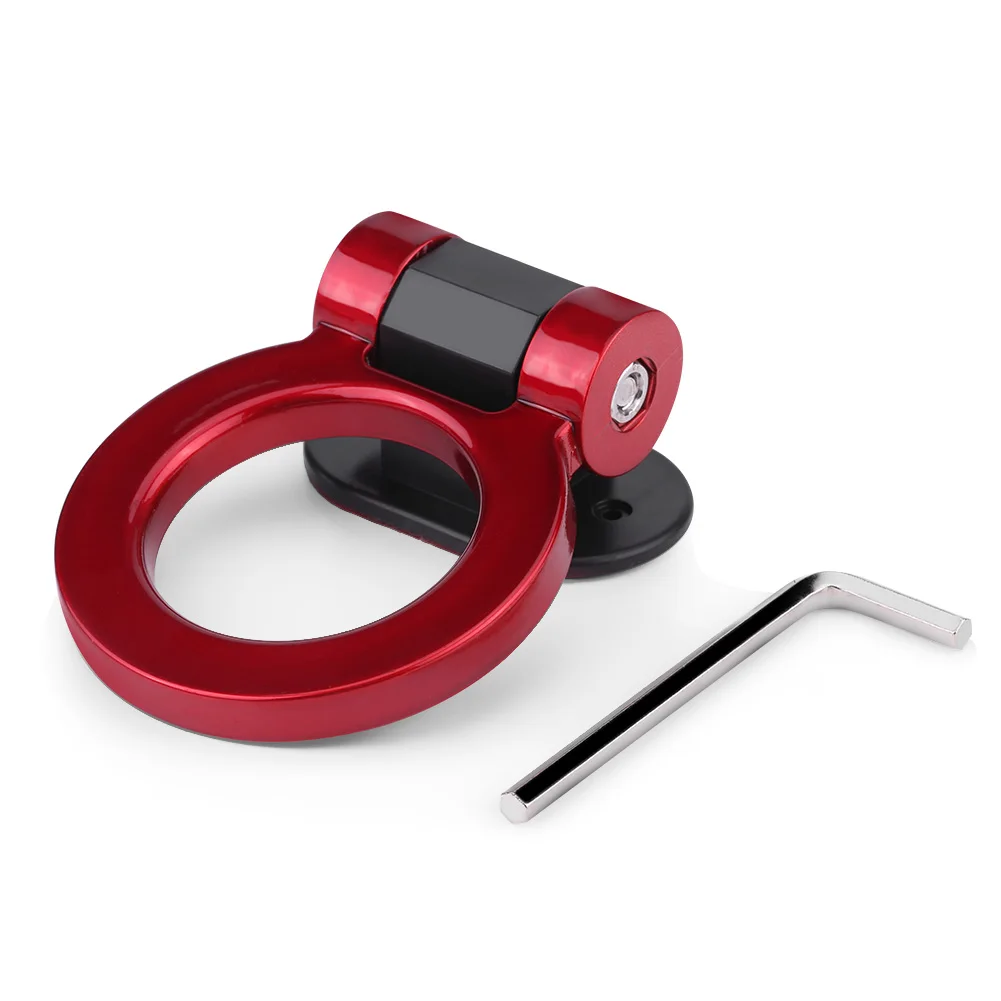 Car Modified Adhesive Traction Round Ring Towing Bars Trailer Hook Decoration (Red) Trailer Trailer Trailer Trailer Trailer
Car Modified Adhesive Traction Round Ring Towing Bars Trailer Hook Decoration (Red) Trailer Trailer Trailer Trailer Trailer