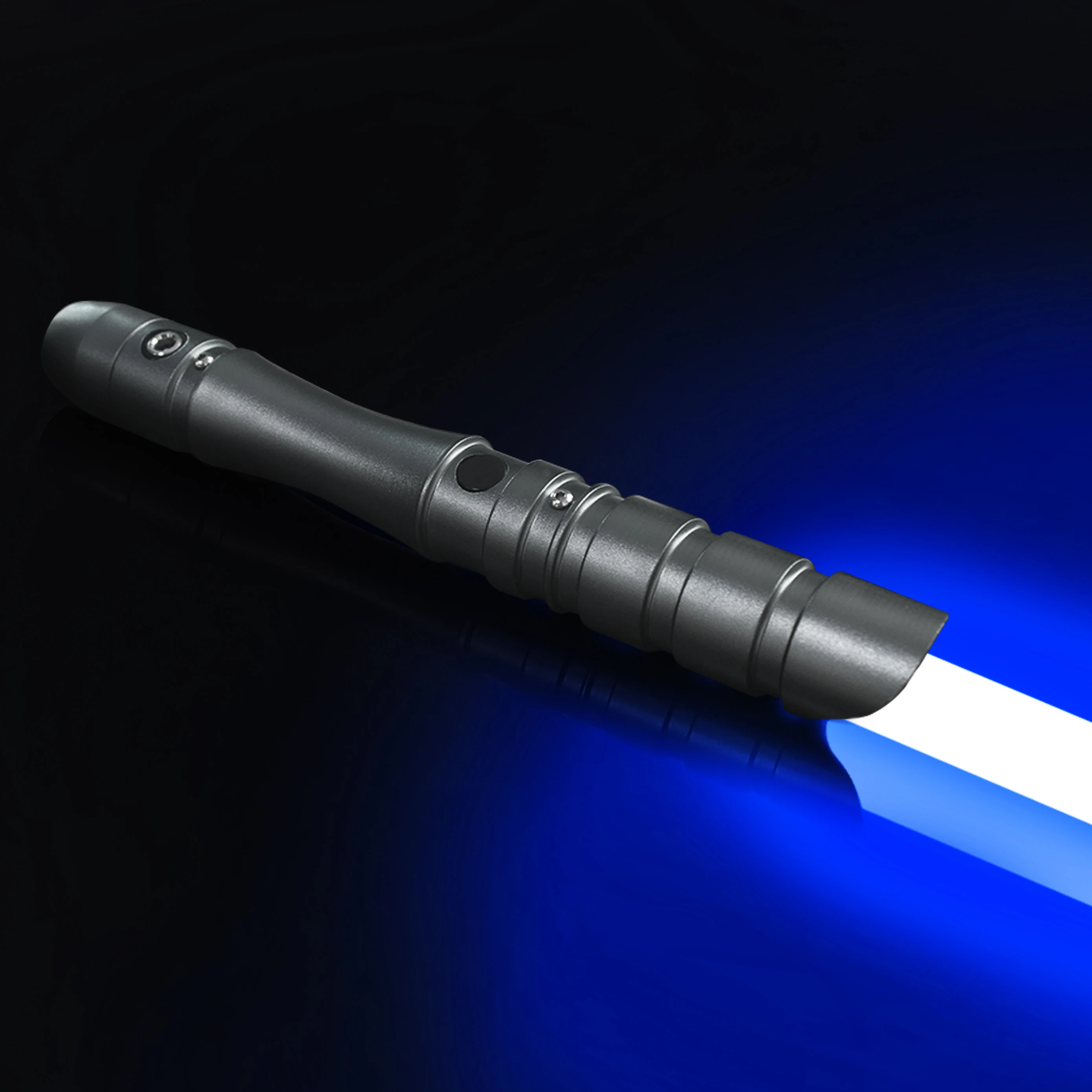 YDD световой меч StarWars Force FX Тяжелая дуэльная перезаряжаемая игрушка с металлической ручкой
YDD световой меч StarWars Force FX Тяжелая дуэльная перезаряжаемая игрушка с металлической ручкой