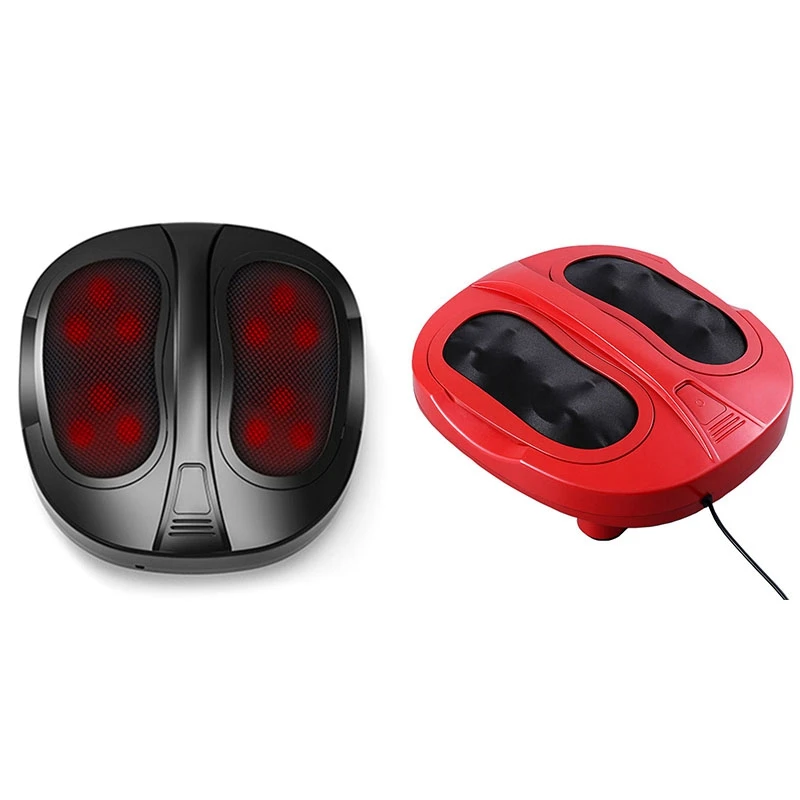 Car Home Multifunctional Massager Pedicure Machine Heating Feet, Legs And Feet Kneading Feet Massage Foot Machine
Car Home Multifunctional Massager Pedicure Machine Heating Feet, Legs And Feet Kneading Feet Massage Foot Machine