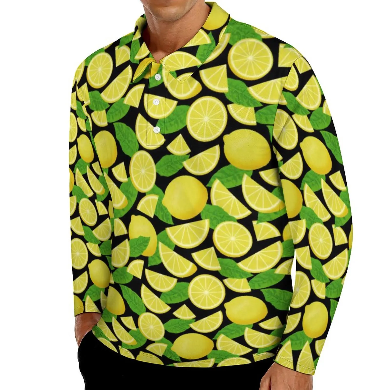 Рубашка-поло с длинным рукавом и отложным воротником, оверсайз
Рубашка-поло с длинным рукавом и отложным воротником, оверсайз