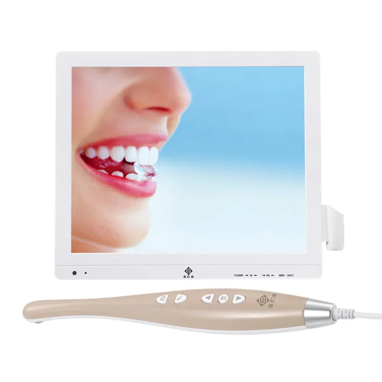Dental Wifi Intraoral Camera System With Monitor 5.0 Mega Pixels Dental Camera Intraoral
Dental Wifi Intraoral Camera System With Monitor 5.0 Mega Pixels Dental Camera Intraoral