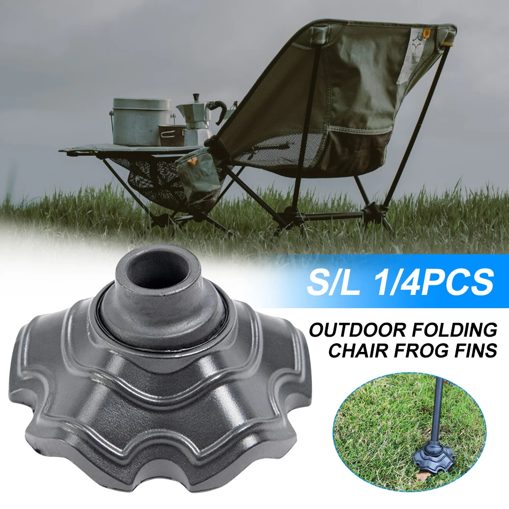 1/4pcs Outdoor Camping Chair Foot Protector Folding Chair Feet Cap Cover Non-slip Adjustable Angle Outdoor Table Chair Leg Guard
1/4pcs Outdoor Camping Chair Foot Protector Folding Chair Feet Cap Cover Non-slip Adjustable Angle Outdoor Table Chair Leg Guard