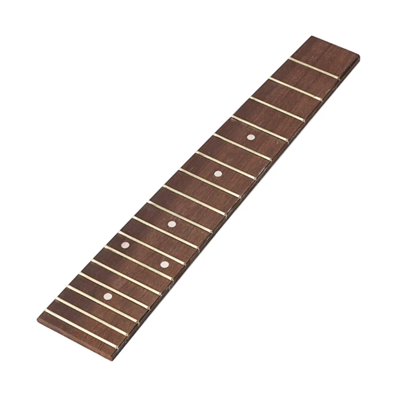 23 Inch 17 Fret Ukulele Accessory Ukulele Neck Rosewood Ukulele Fingerboard for Ukulele Guitar Bass Playing Accessories F2TC
23 Inch 17 Fret Ukulele Accessory Ukulele Neck Rosewood Ukulele Fingerboard for Ukulele Guitar Bass Playing Accessories F2TC